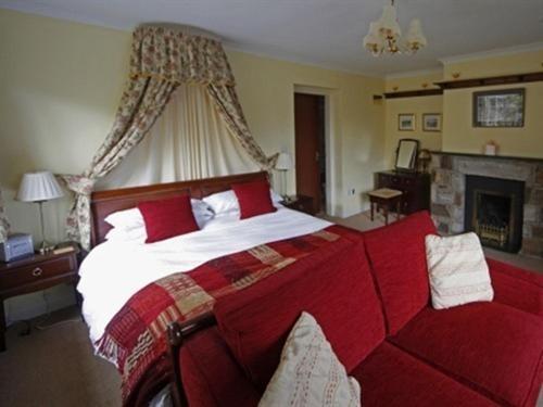 Hotel Sygun Fawr Country House Beddgelert Zimmer foto