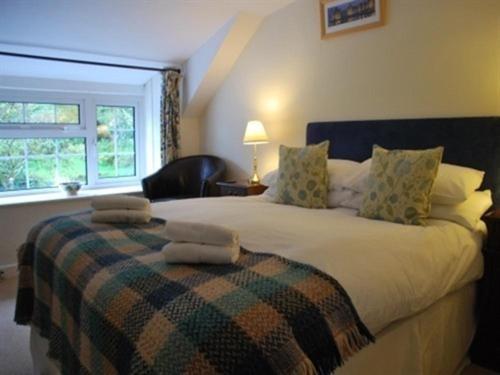 Hotel Sygun Fawr Country House Beddgelert Zimmer foto