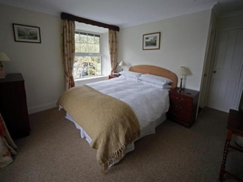 Hotel Sygun Fawr Country House Beddgelert Zimmer foto