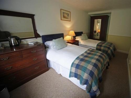 Hotel Sygun Fawr Country House Beddgelert Zimmer foto