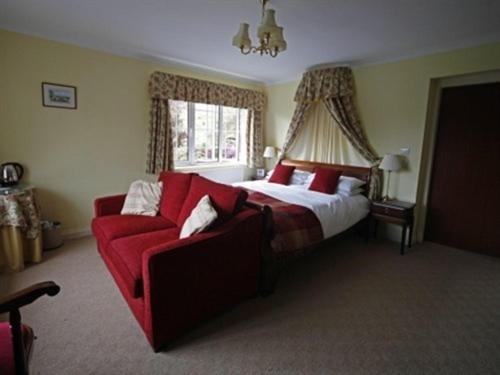 Hotel Sygun Fawr Country House Beddgelert Zimmer foto