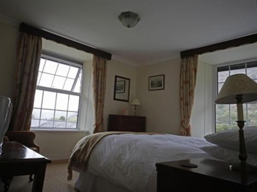 Hotel Sygun Fawr Country House Beddgelert Zimmer foto