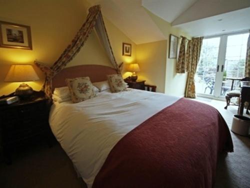 Hotel Sygun Fawr Country House Beddgelert Zimmer foto